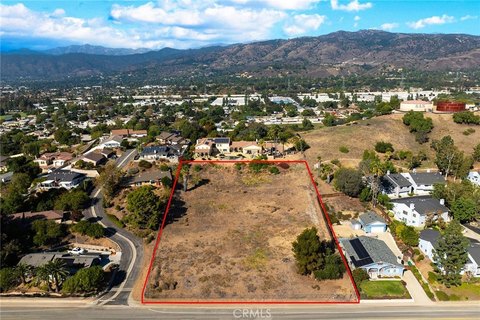 San Dimas Land/Lot Opportunity