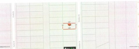 Gulfport Land Ready for Clearing