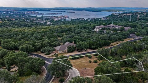 LAND - Horseshoe Bay, TX