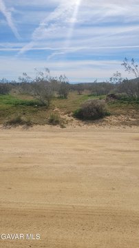Mojave Land with Potential