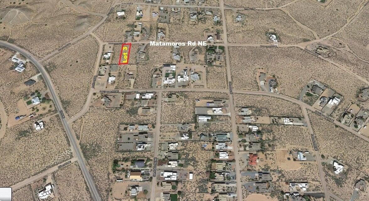 Premium Lot in Rio Rancho