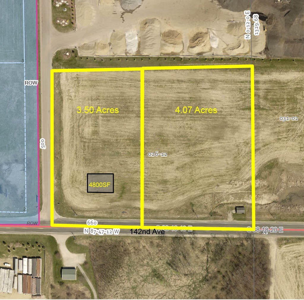 Commercial Land Near US-131 Exit