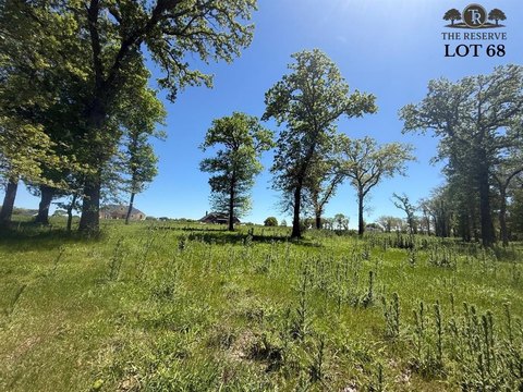 Residential Land in Parker County