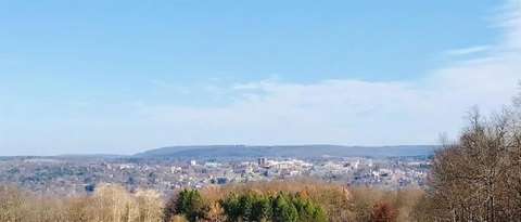 Development Land with Sweeping Views