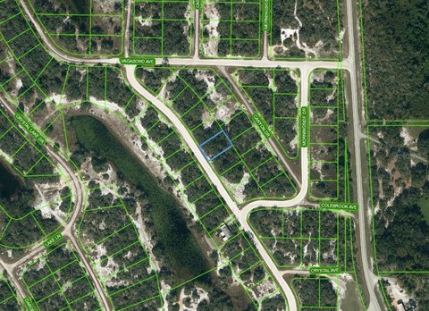 Residential Land in Lake Placid