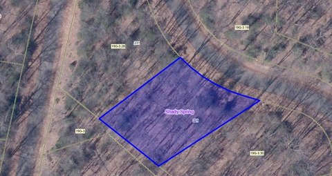Land in Glade Springs Resort