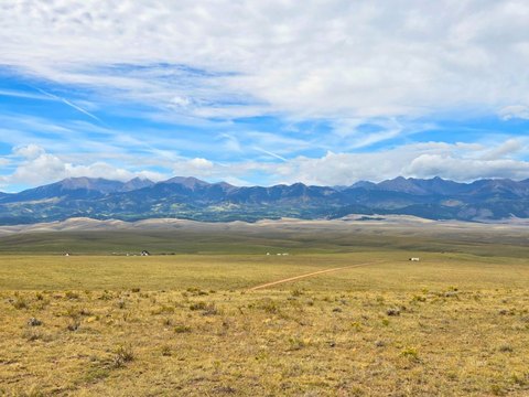 Vacant Land, Westcliffe, CO