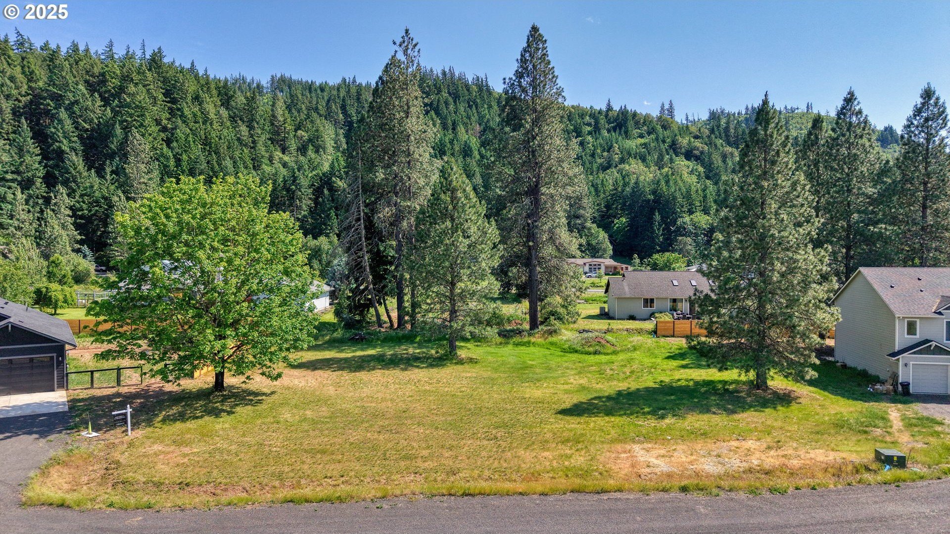Husum Valley Building Lot
