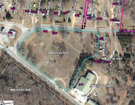 Lots/Land, Laurens, SC