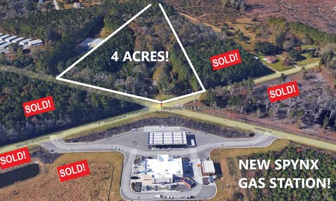 Prime Commercial Corner Lot