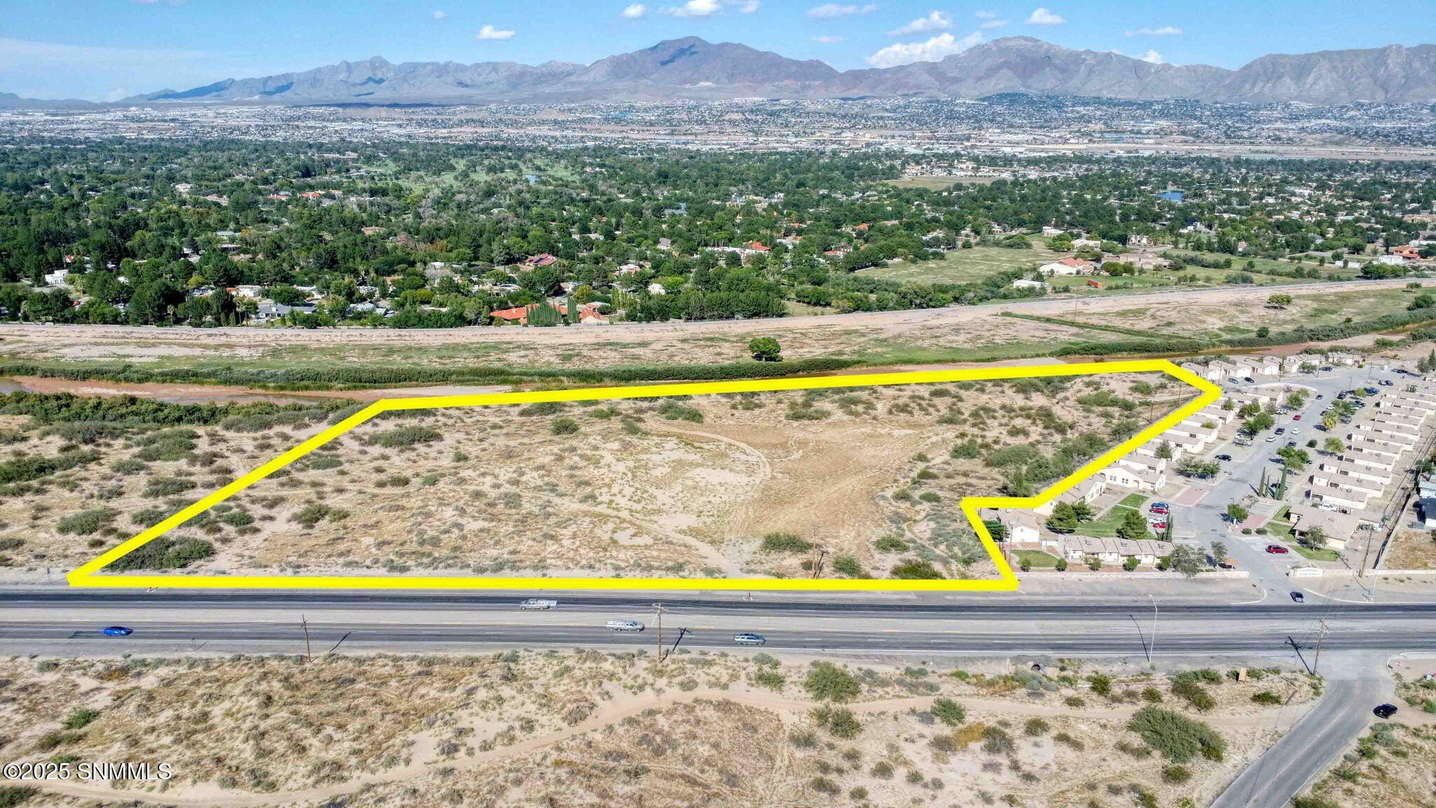 Sunland Park Commercial Land Parcel