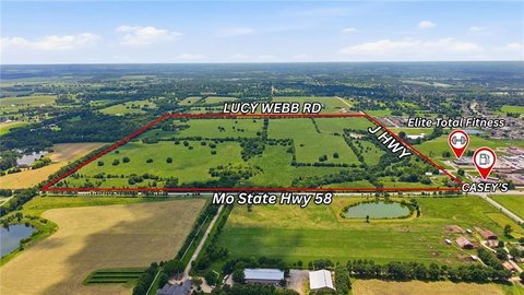 Agricultural Development Land Parcel