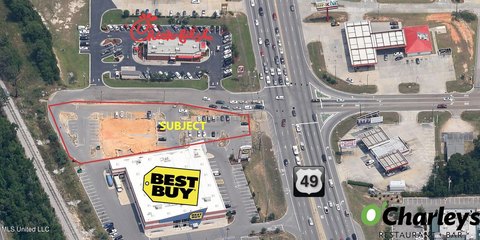 Retail Property in Gulfport, MS