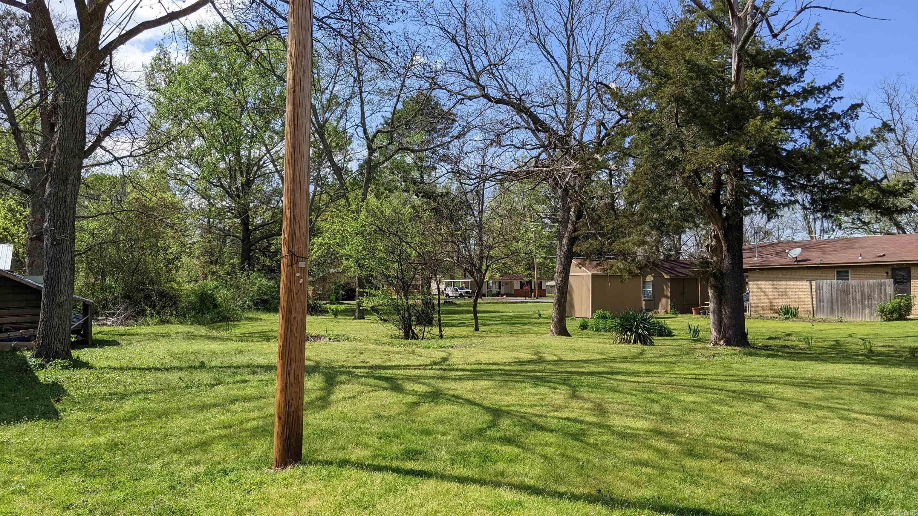 Residential Lot in Lonoke, AR