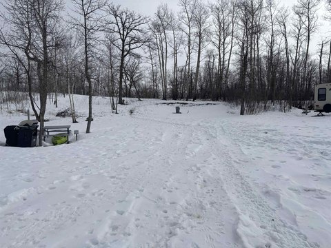 Lake Metigoshe Oversized Prime Lot