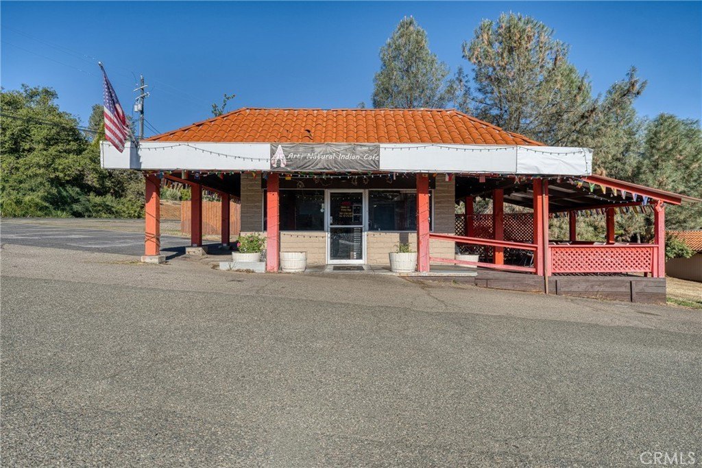 Turn-Key Restaurant in Kelseyville, CA