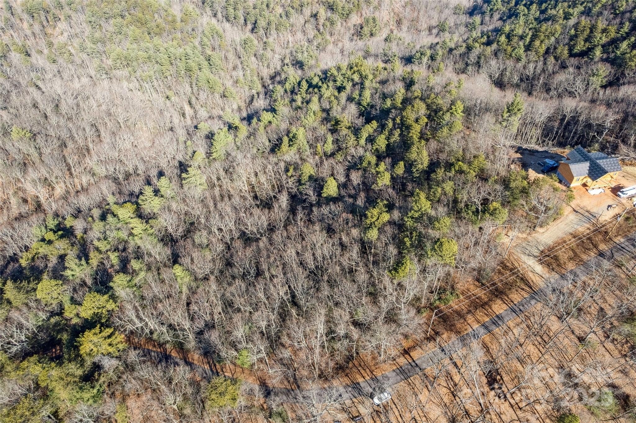 Mountain Land in Gated Community