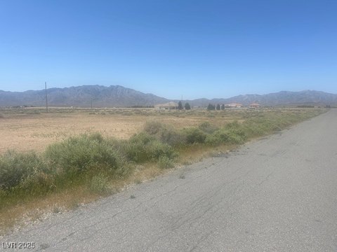 Residential Land in Pahrump, NV