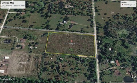 Fully Fenced Development-Ready Land Parcel