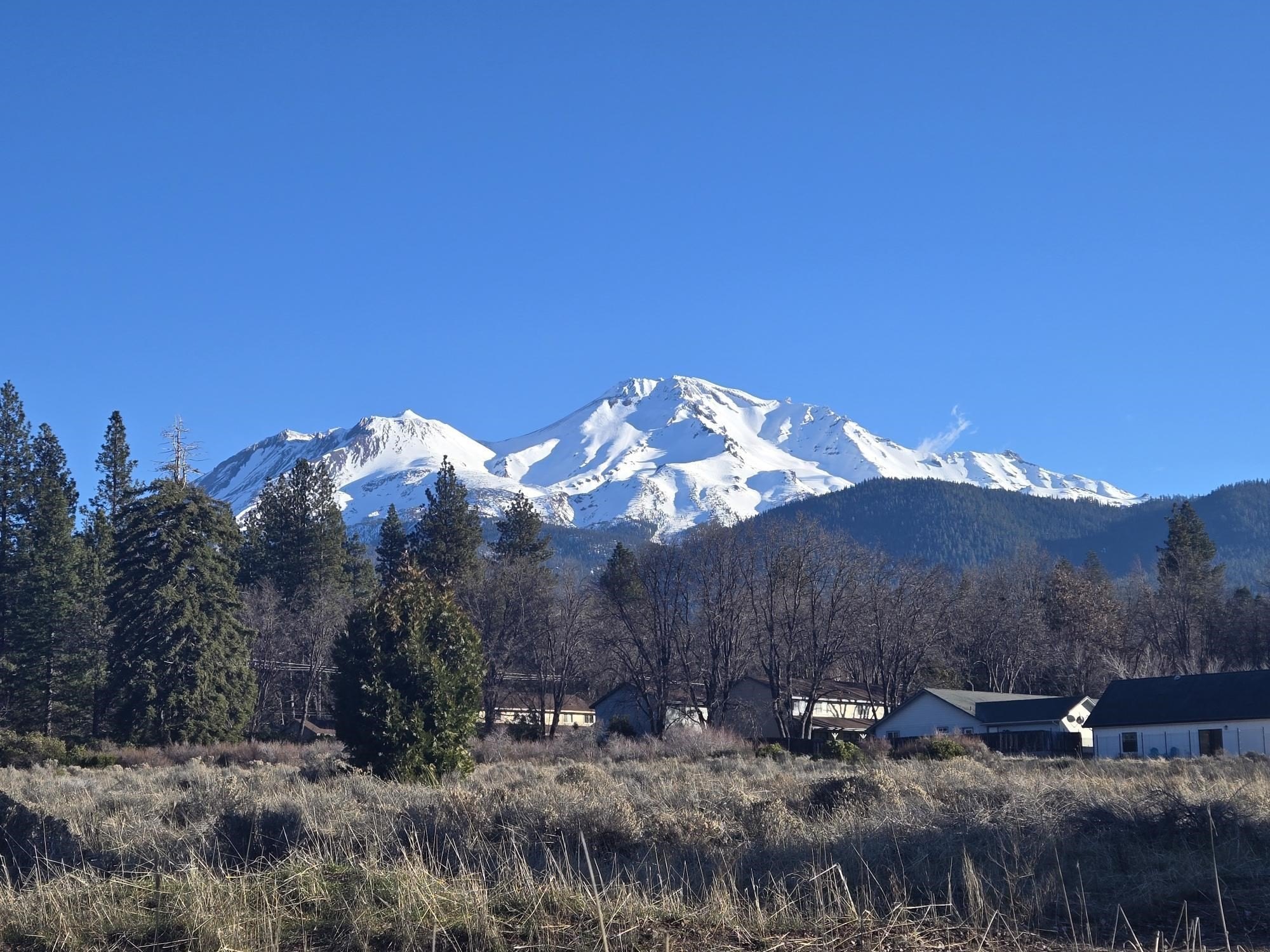 Mt. Shasta Development Opportunity