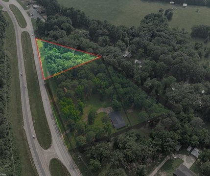 Commercial Land on Highway 171