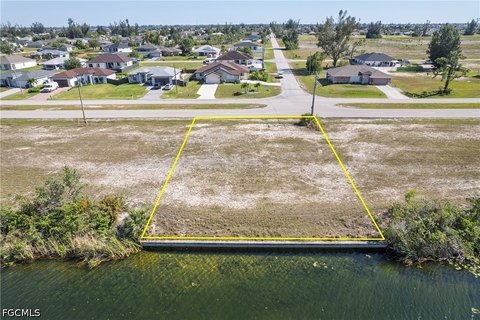 LAND - Cape Coral, FL