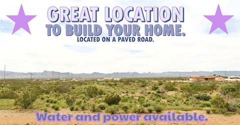 Land, Golden Valley, AZ