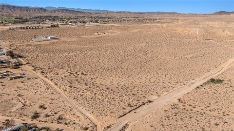 LAND - Logandale, NV