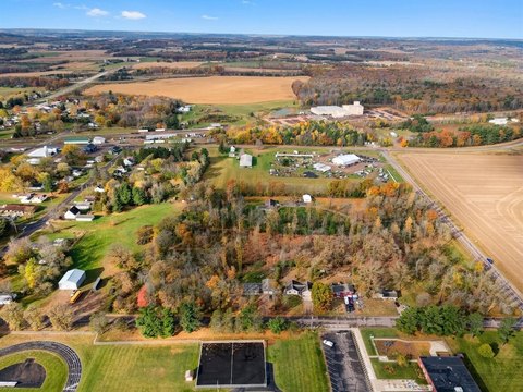 Land, New Auburn, WI