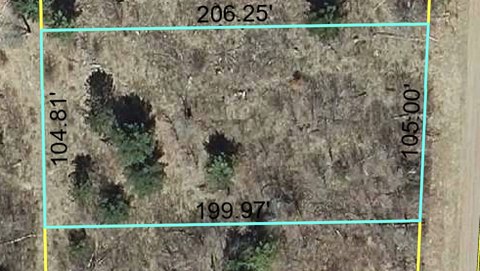 Residential Land Lot