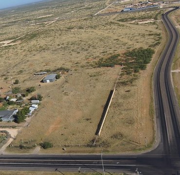 Residential Lot in Andrews County