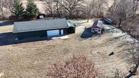 Recreational Land with Heated Barn