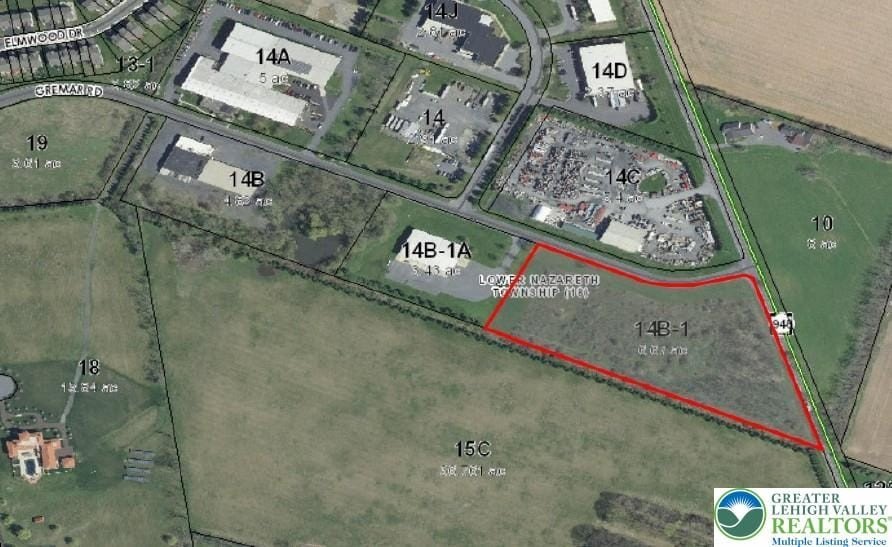 Prime Industrial Land Opportunity