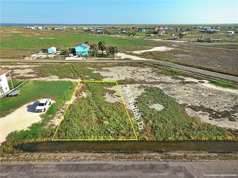 Land, Rockport, TX