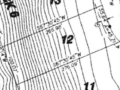 Land in Woodhaven, Daniels WV