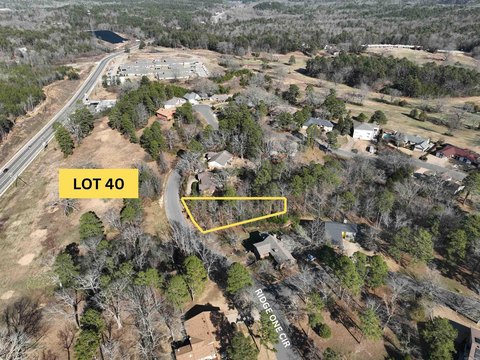 Hot Springs Land For Sale