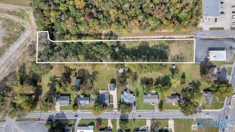 Scottsboro Commercial Land For Sale