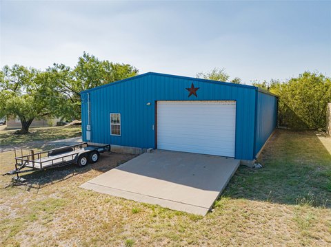 Insulated Flex Building with Storage
