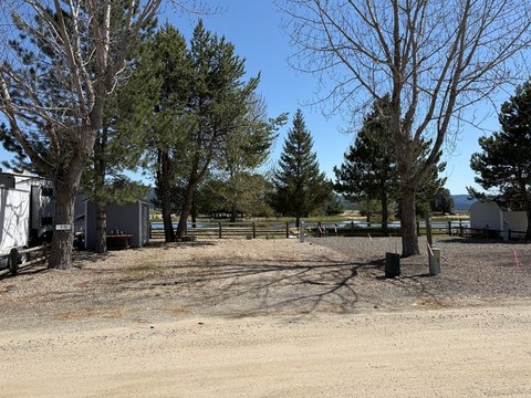 Payette Riverfront RV Lot