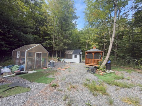 Recreational Land with Cabins