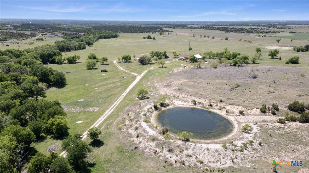 Productive Ranch with Highway Frontage
