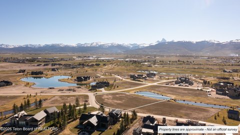 Driggs, ID Homesite with Views