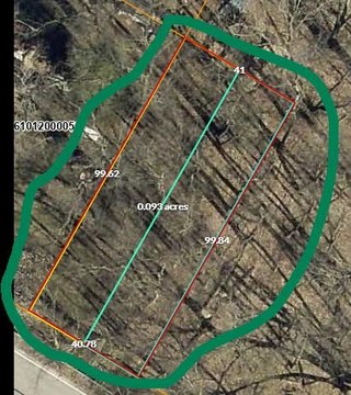 Residential Lots in New Carlisle