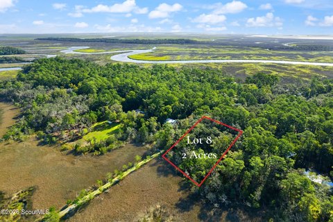Land, Darien, GA