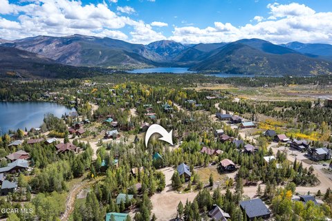 Land, Grand Lake, CO