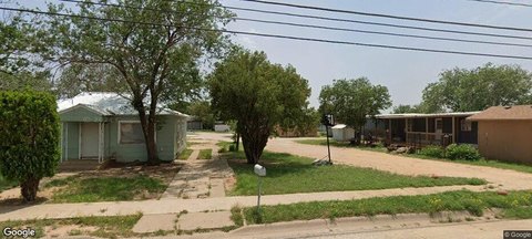 Vacant Lot in Snyder, TX