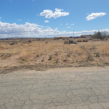 LAND - California City, CA