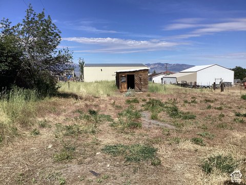 Half Acre Horse Property