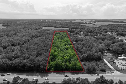 Commercial Land with Highway Access