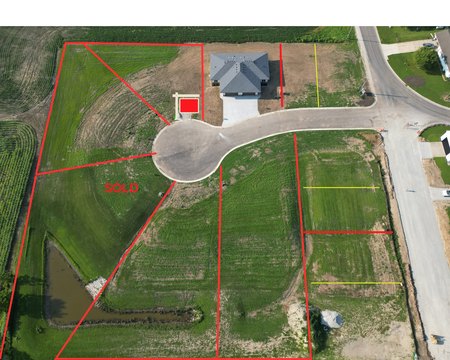 Residential Lot in Wykoff Subdivision